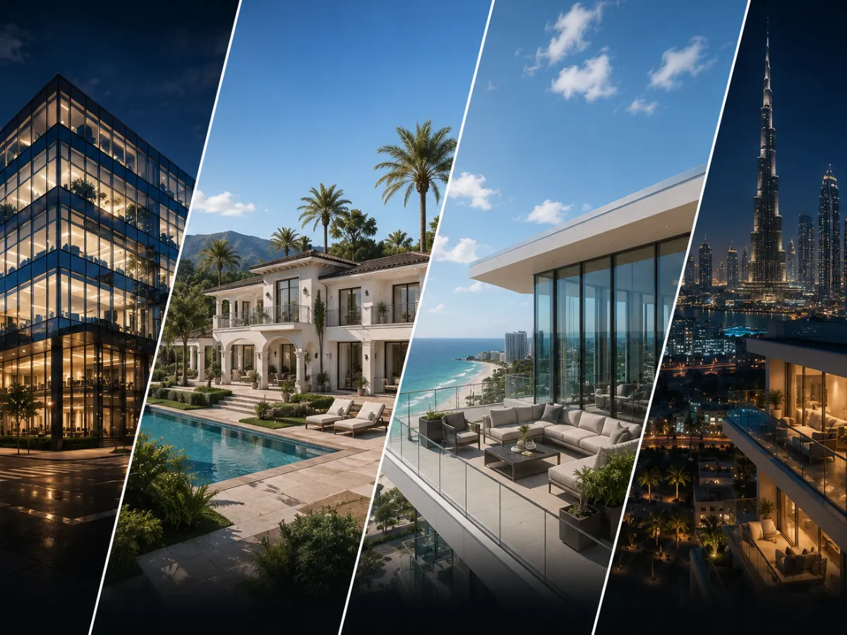 Tokenized real estate — fractional shares in income properties