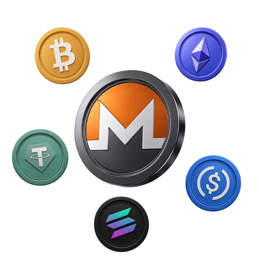 Monero swap