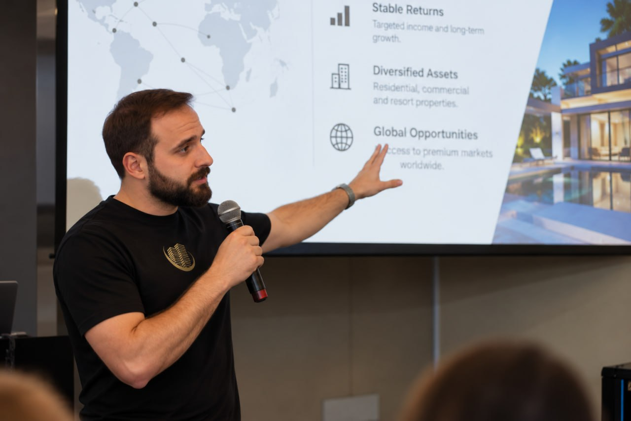 Employee Explaining Program