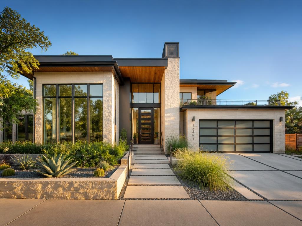 Luxury real estate asset